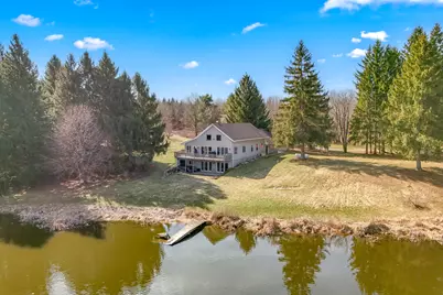 2175 Bird Lake Road S, Osseo, MI 49266 - Photo 1