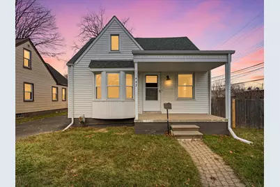 11447 Columbia Street, Bedford, MI 48239 - Photo 1