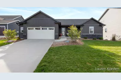 6296 High Queen Court, Allendale, MI 49401 - Photo 1