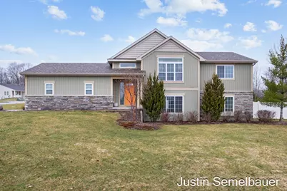 8726 Rainbows End Road SE, Caledonia, MI 49316 - Photo 1