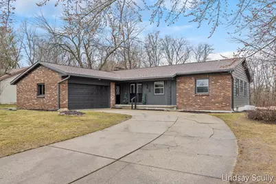 4495 Trail View Drive NE, Grand Rapids, MI 49525 - Photo 1