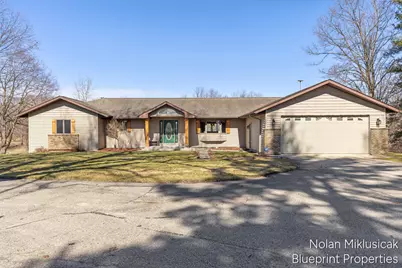 15342 W Almy, Howard City, MI 49329 - Photo 1