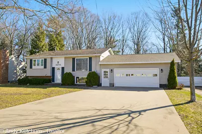 4470 Poulin Street, Norton Shores, MI 49441 - Photo 1