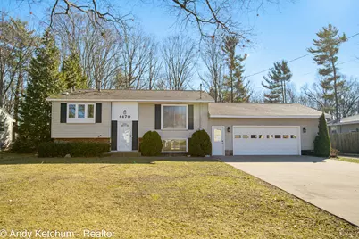 4470 Poulin Street, Norton Shores, MI 49441 - Photo 1