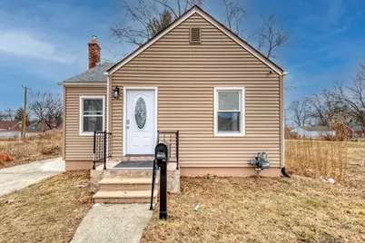 12026 Wayburn Street, Detroit, MI 48224 - Photo 1
