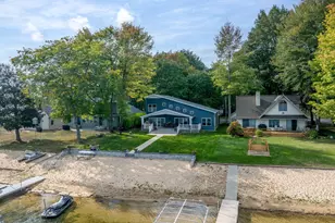 10849 1st St, Canadian Lakes, MI 49346 - Photo 1