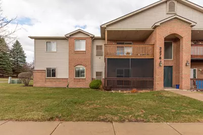 2278 Touchdown Court #1, Ypsilanti, MI 48197 - Photo 1