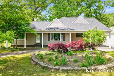 673 S Wolf Lake Road, Muskegon, MI 49442 - Photo 1