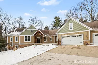 8056 Whip Poor Wil Way NE, Rockford, MI 49341 - Photo 1