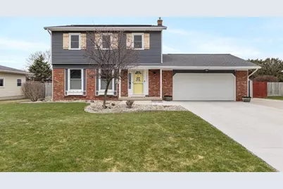 7337 Harmon Lane, Jenison, MI 49428 - Photo 1