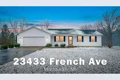 23433 French Avenue, Mattawan, MI 49071 - Photo 1