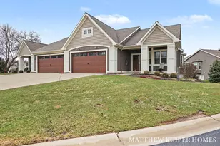 6505 Andre's Xing, Grandville, MI 49418 - Photo 1
