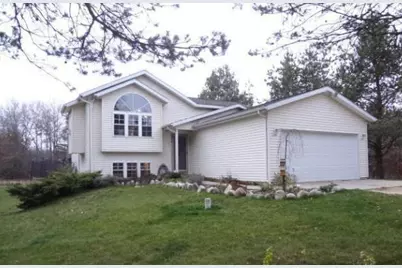 7433 Rolling Pines Road, Howard City, MI 49329 - Photo 1