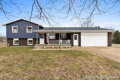4725 Baldwin Street, Hudsonville, MI 49426 - Photo 1