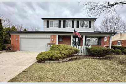 44652 Nantucket Drive, Canton, MI 48187 - Photo 1