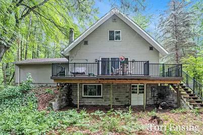 4366 Woods Road, Sidney, MI 48885 - Photo 1