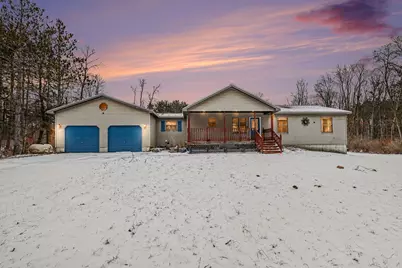 12212 5 Mile Road, Morley, MI 49336 - Photo 1