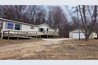 7272 Cedar Lake Road NE, Edmore, MI 48829 - Photo 1