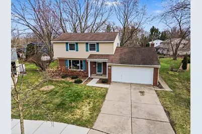 1631 Dicken Drive, Ann Arbor, MI 48103 - Photo 1