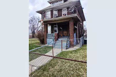 4392 W Euclid Street, Detroit, MI 48204 - Photo 1