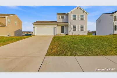 931 View Pointe Drive, Middleville, MI 49333 - Photo 1