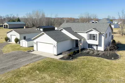 12515 Fargo Street NE, Gowen, MI 49326 - Photo 1