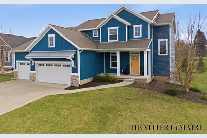 1572 Chase Lane Drive SW, Byron Center, MI 49315 - Photo 1