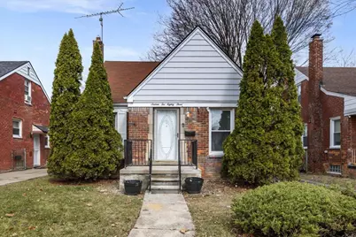 16283 Carlisle Street, Detroit, MI 48205 - Photo 1