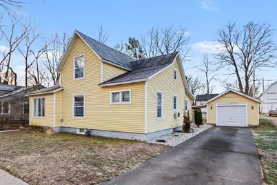 161 North Street, Allegan, MI 49010 - Photo 1