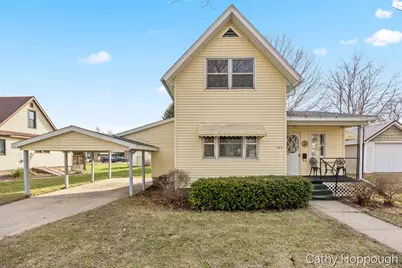 824 5th Avenue, Lake Odessa, MI 48849 - Photo 1