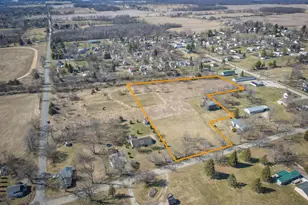 300 Woodstock St, Cement City, MI 49233 - Photo 1