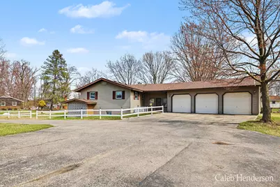 1206 Woodland Drive, Wayland, MI 49348 - Photo 1