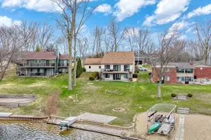 14083 Grandview Dr, Cement City, MI 49233 - Photo 1