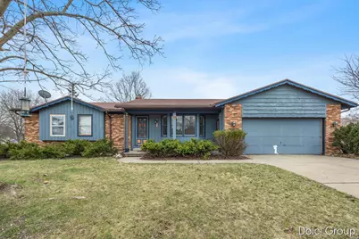 5719 Bentbrook Drive SE, Kentwood, MI 49508 - Photo 1