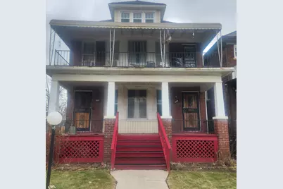 1447 W Euclid Street, Detroit, MI 48206 - Photo 1