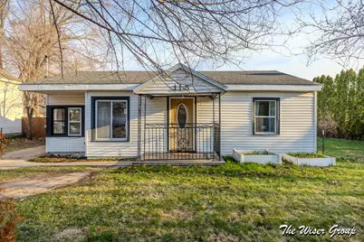 115 Wilbur Street SE, Grand Rapids, MI 49548 - Photo 1