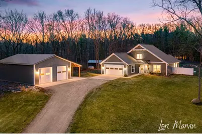 10966 S Stakes Road, Greenville, MI 48838 - Photo 1