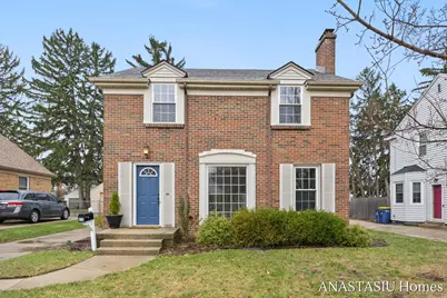 870 Mayhew Wood Drive SE, Grand Rapids, MI 49507 - Photo 1