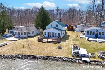 8941 Lake Street, Newaygo, MI 49337 - Photo 1