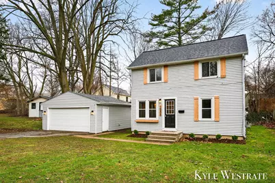 1537 Diamond Avenue NE, Grand Rapids, MI 49505 - Photo 1