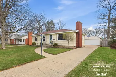4108 Herman Avenue SW, Wyoming, MI 49509 - Photo 1