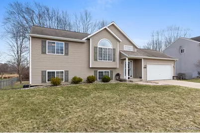 10868 Douglas Drive, Allendale, MI 49401 - Photo 1