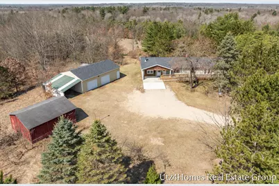 1695 160th Avenue, Morley, MI 49336 - Photo 1