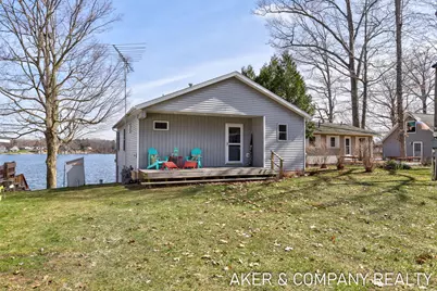 5320 Stella Road, Custer, MI 49405 - Photo 1
