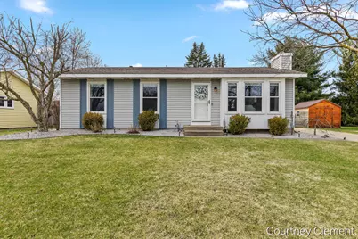 3551 Auburn Avenue NE, Grand Rapids, MI 49525 - Photo 1