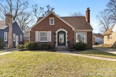 664 Hoyt Street SE, Grand Rapids, MI 49507 - Photo 1