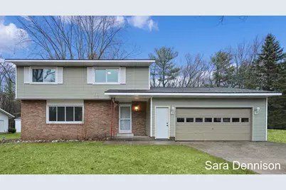 760 E Wedgewood Drive, Muskegon, MI 49445 - Photo 1