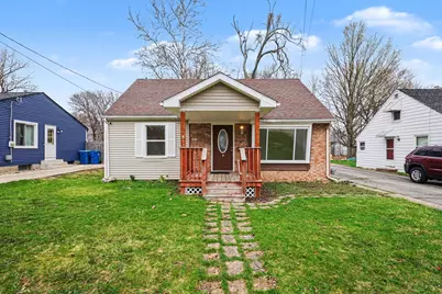 1615 Homecrest Avenue, Kalamazoo, MI 49001 - Photo 1