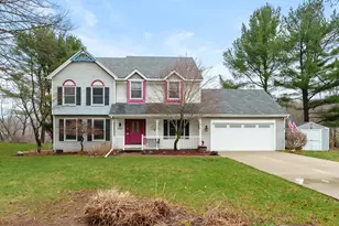 9050 Cotters Ridge Rd, Richland, MI 49083 - Photo 1