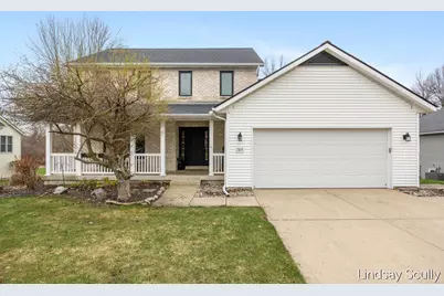 7855 Meadowood Drive, Hudsonville, MI 49426 - Photo 1